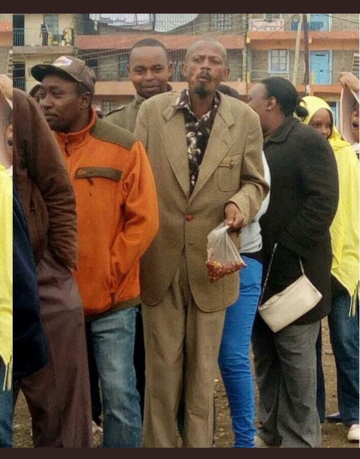 Real Githeri Man