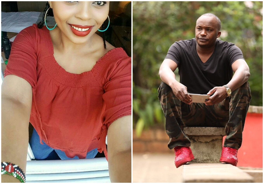 “Huyu mwanaume ananijaribu, let’s talk about how you cheated” Jaguar’s ex girlfriend breathes fire