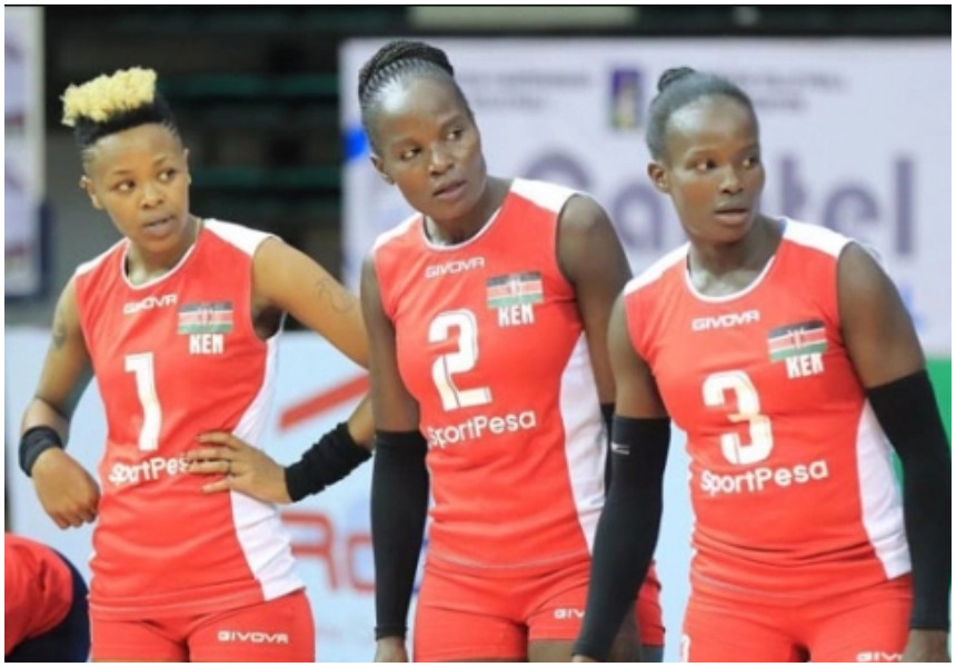 Kenya women’s national volleyball team defied all odds to qualify for World Championship in Japan