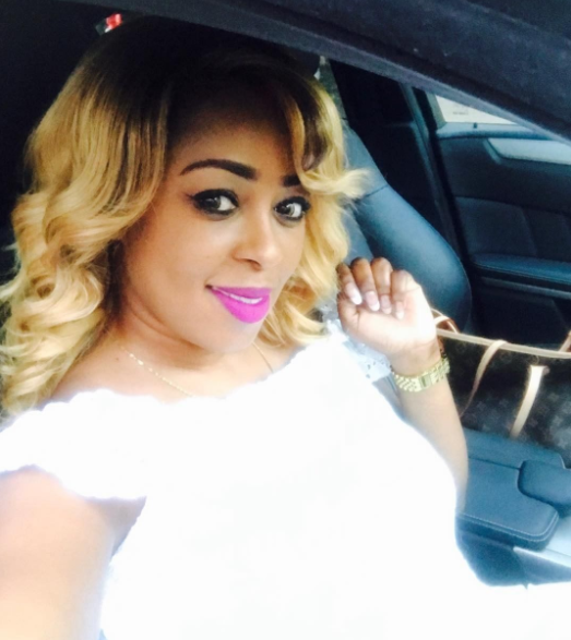 Lilian Muli shows off her legs in tiny dress giving team mafisi a reason to go wild