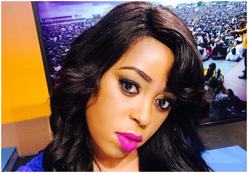 Lillian Muli pours out her heart to Farida Karoney in an emotional post