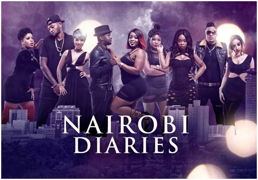 Kwisha! Popular TV show Nairobi Diaries is back