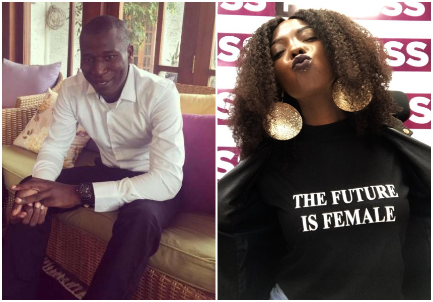 “I am a victim of feminist-rage” Nyakundi remains unshaken over outrageous rape post on Adelle Onyango