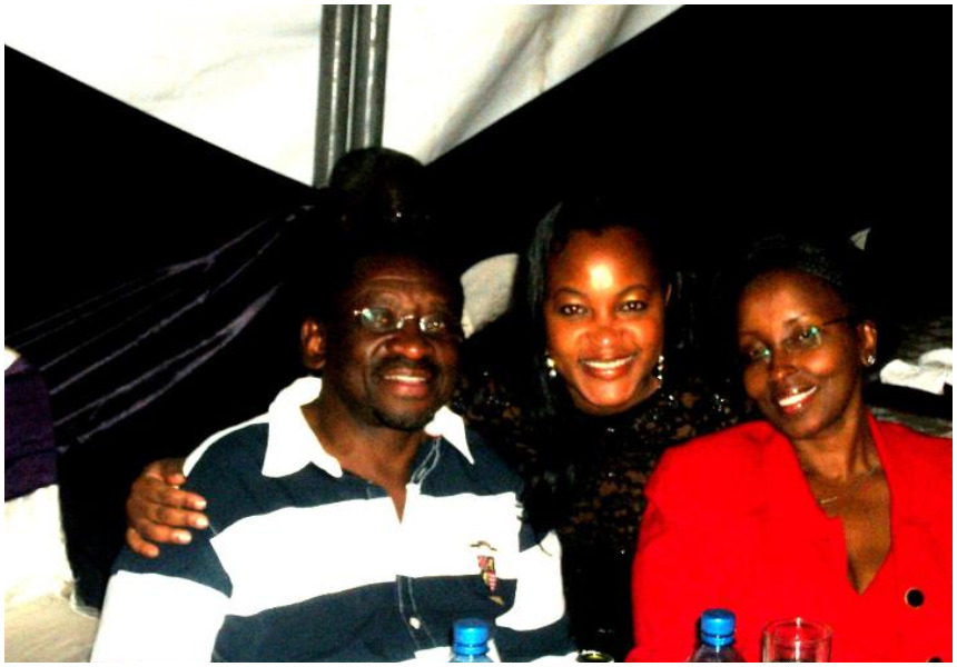 KOT left in stitches as Orengo’s wife Betty Murungi takes a swipe at president Uhuru’s lawyer