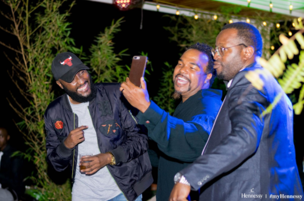 Radio Presenter Shaffie Weru, Catherine Kamau among others get together with the top influential personalities at this lit invite-only party (Photos)