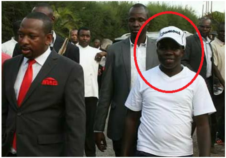 Sonko sends special divers to Lake Nakuru to retrieve the body of his friend Mapozi John