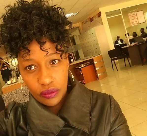 Flashback Friday! Back when Teacher Wanjiku was the hottest ‘chick’ in her estate