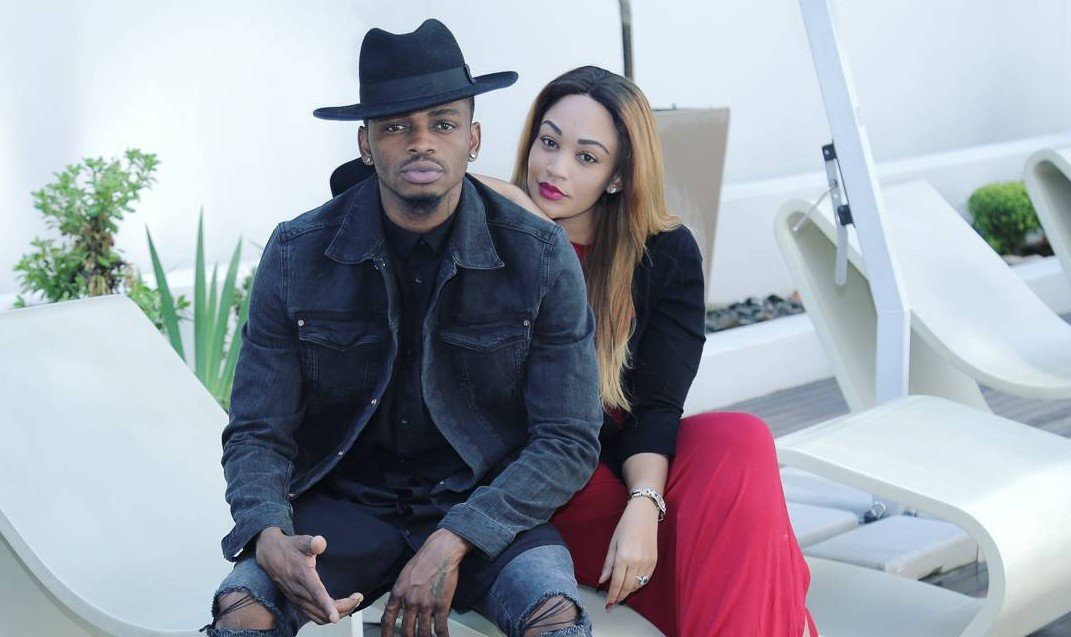 After publicly calling him a player, Zari Hassan spends her weekend with Diamond Platnumz