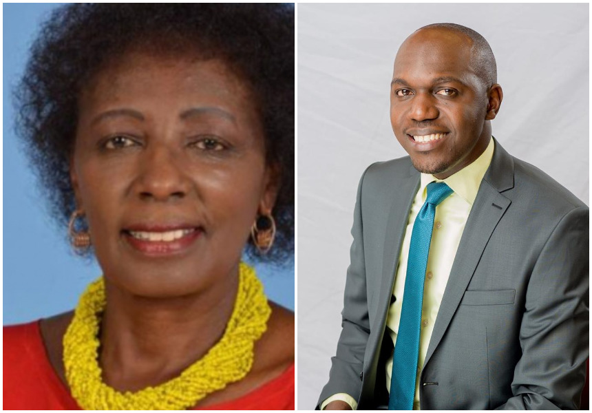 Larry Madowo joins disgruntled Kenyans in mocking granny appointed Minister for Youth in Nyeri county