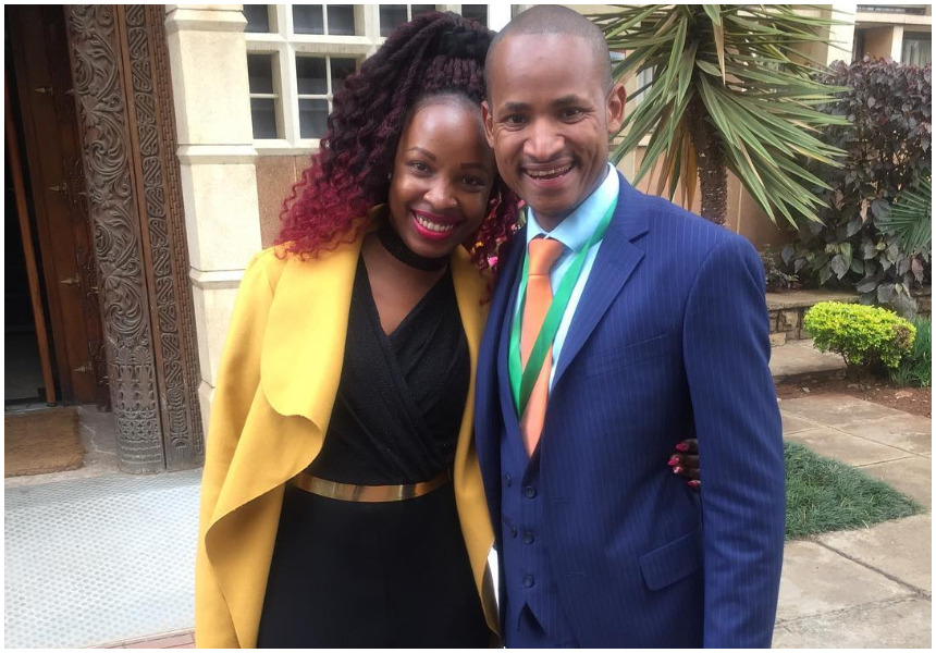 “I sleep with their daughter daily and she enjoys the foreskin” Babu Owino taunts Kikuyu tribalists