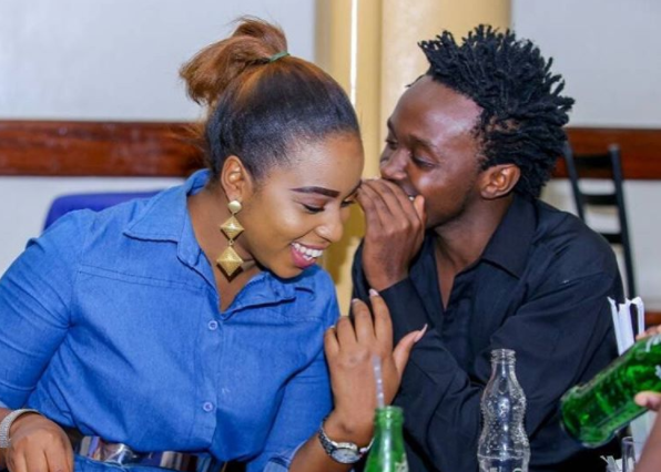 Has Bahati’s wife ‘left’ for good? This is her latest move!