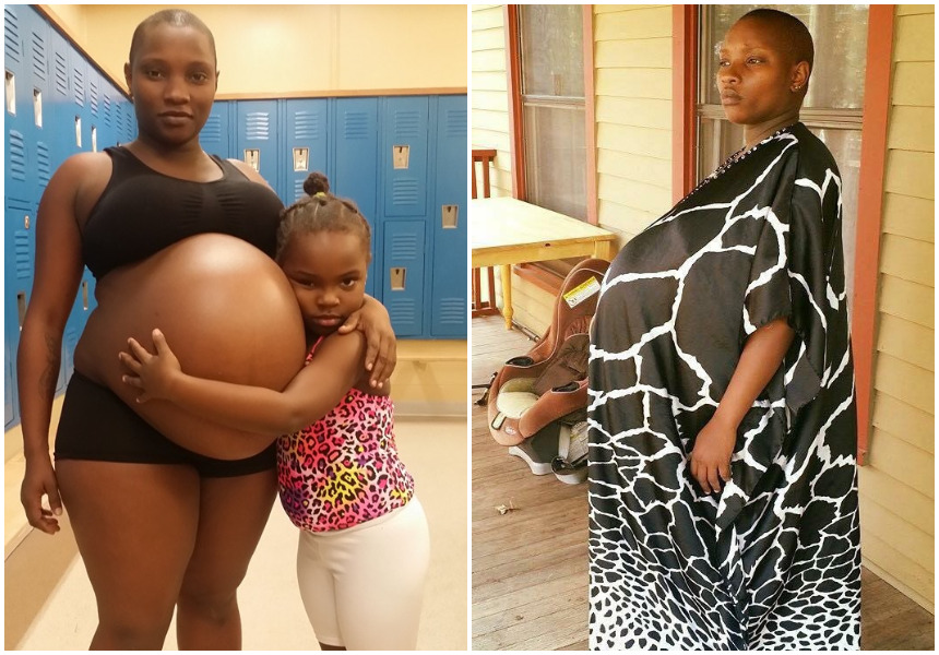 “My water broke when I was buying avocado” Barbara Chepkoech reveals how she almost gave birth to her twins at the market