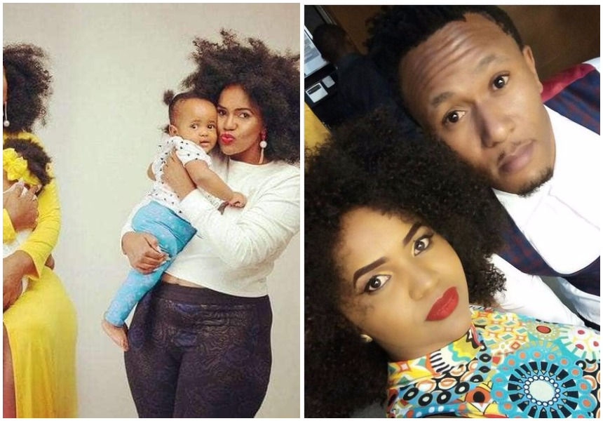 “Actually Pierra is a good friend of mine” DJ Mo finally addresses rumors he’s the father of Pierra Makena’s daughter