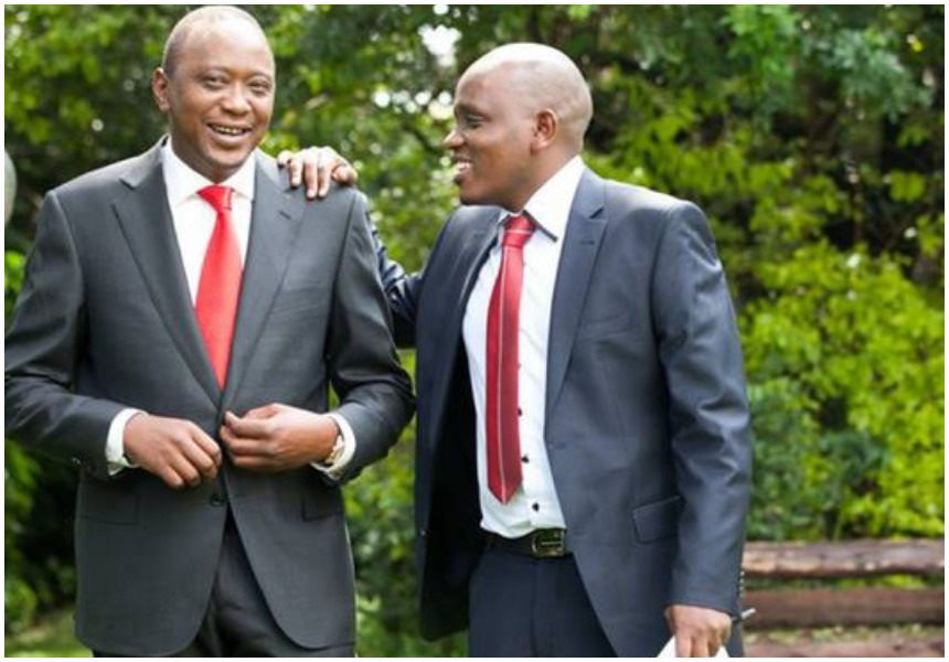 Dennis Itumbi correctly predicts Supreme Court ruling says Uhuru will be sworn in on Tuesday