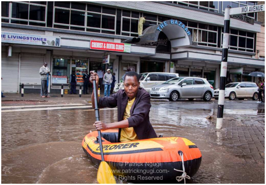 El Niño Conditions Declared, Kenya Braces for Heavy Rains