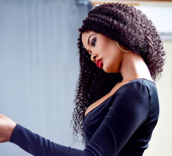 Hamisa Mobetto responds to Zari and Diamond Platnumz new photos