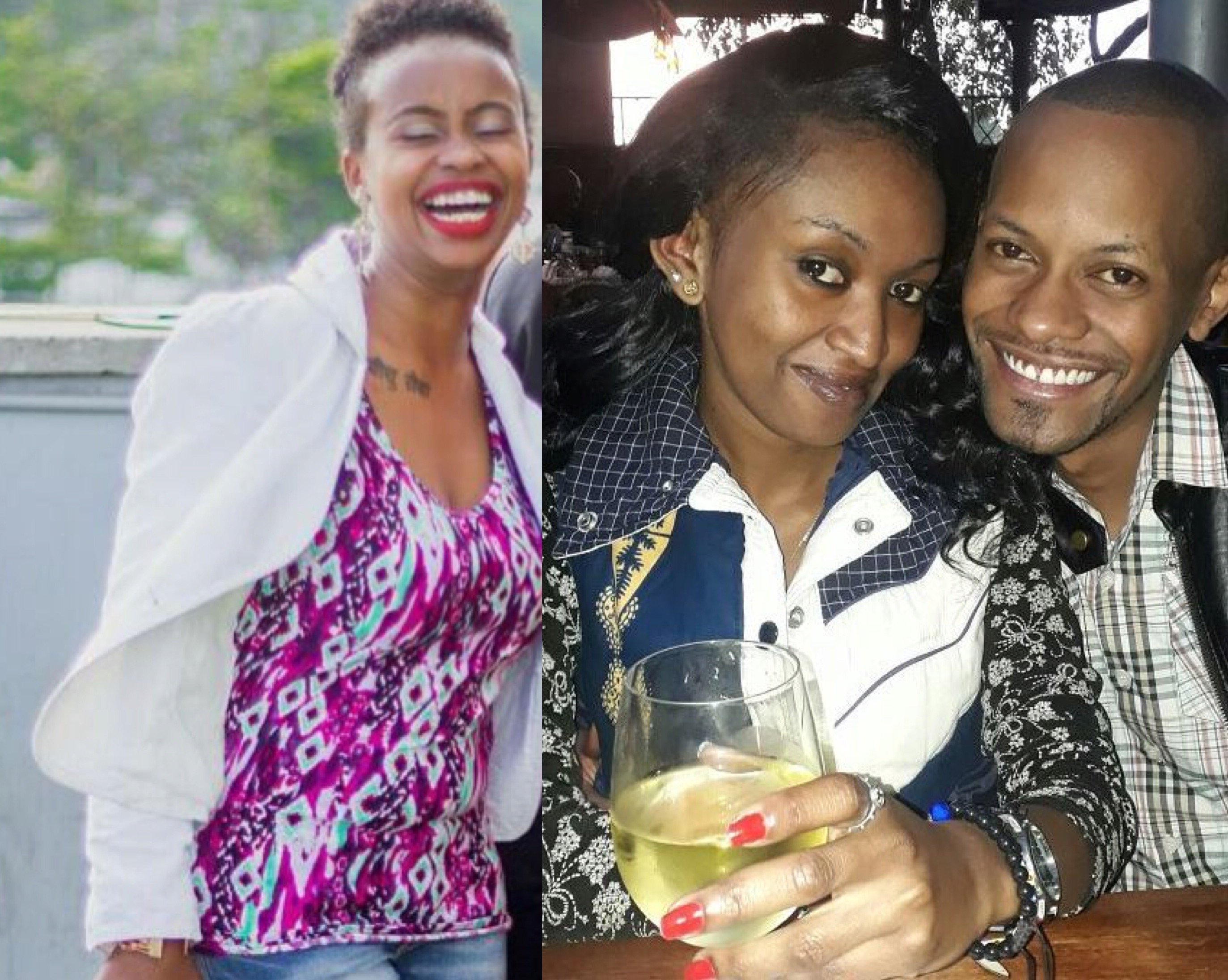 Is Tina Kaggia hitting back after her ex husband revealed his new girlfriend?