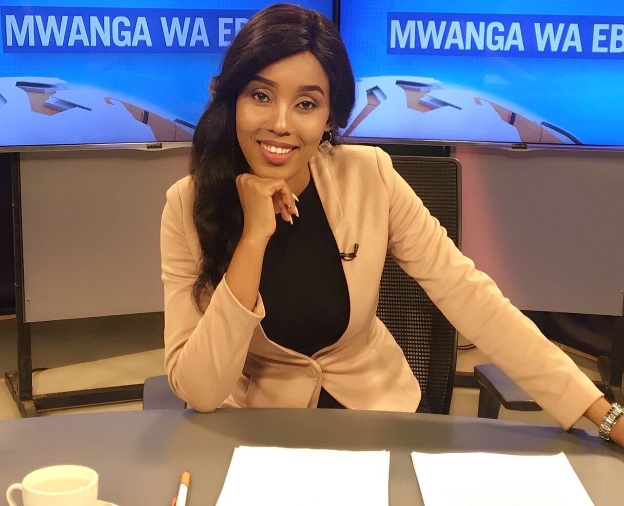 News anchor Doreen Gatwiri quits Ebru TV