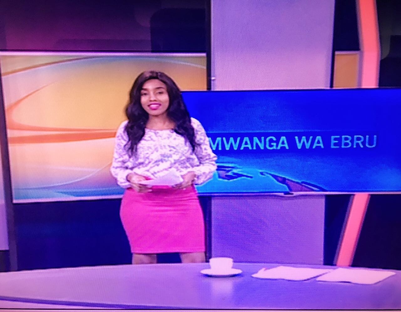 Doreen Gatwiri quits Ebru TV