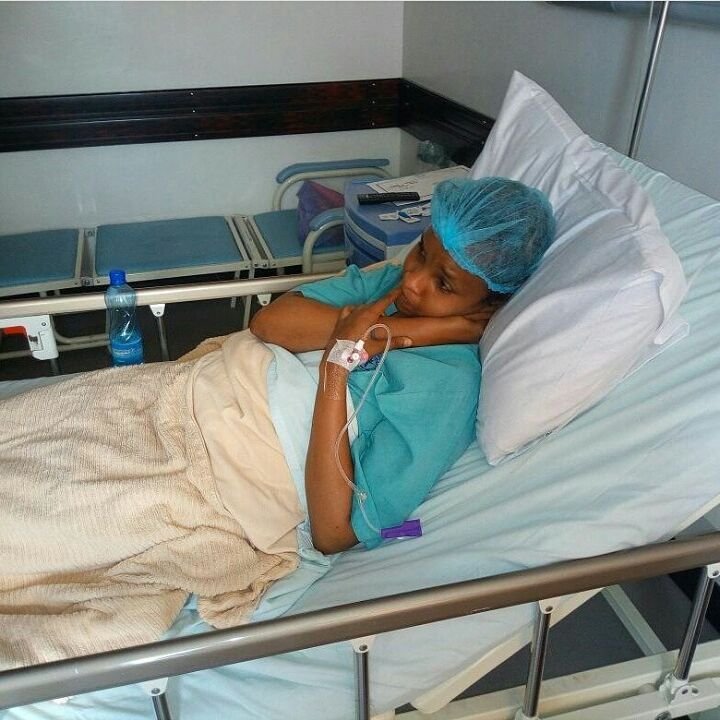 Citizen TV’s news anchor Lulu Hassan undergoes successful surgery (Details)