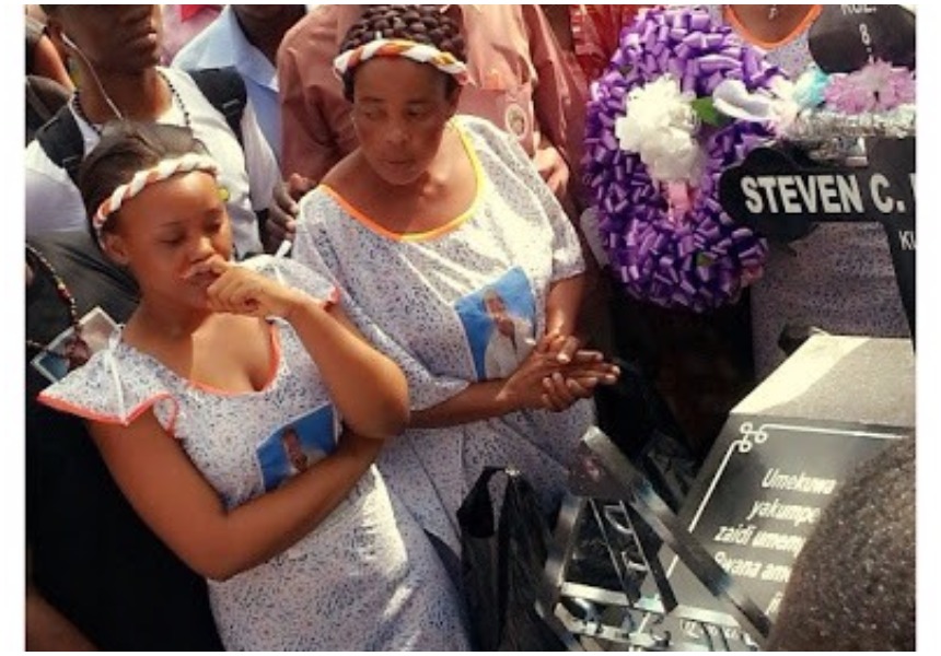 “Ntamzika upya mwanangu” Steven Kanumba’s mother to ‘rebury’ her son