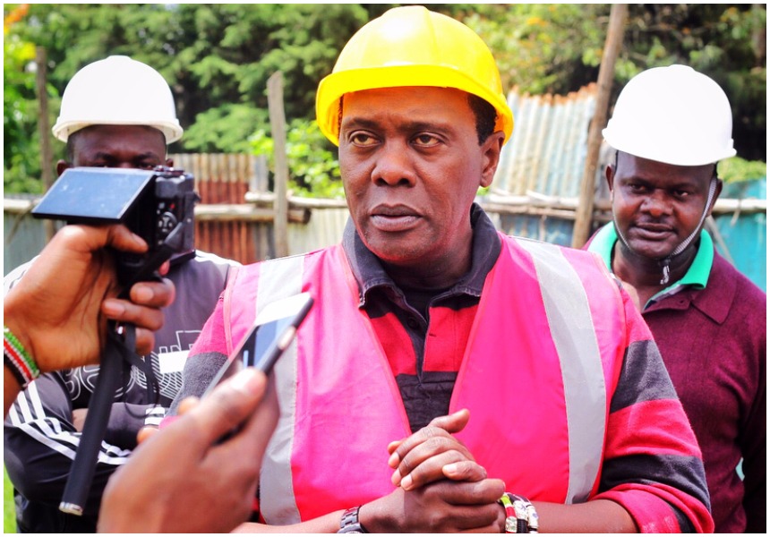 Jeff Koinange sends a humble plea to Kenyans for financial assistance