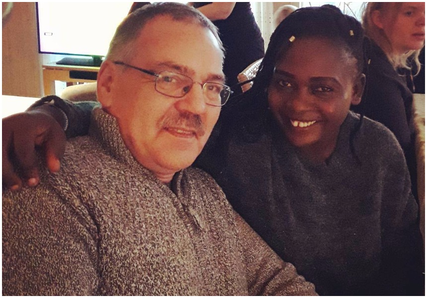 Nyota Ndogo: I didn’t steal anyone’s husband. My sweetheart had been divorced for 25 years when we met