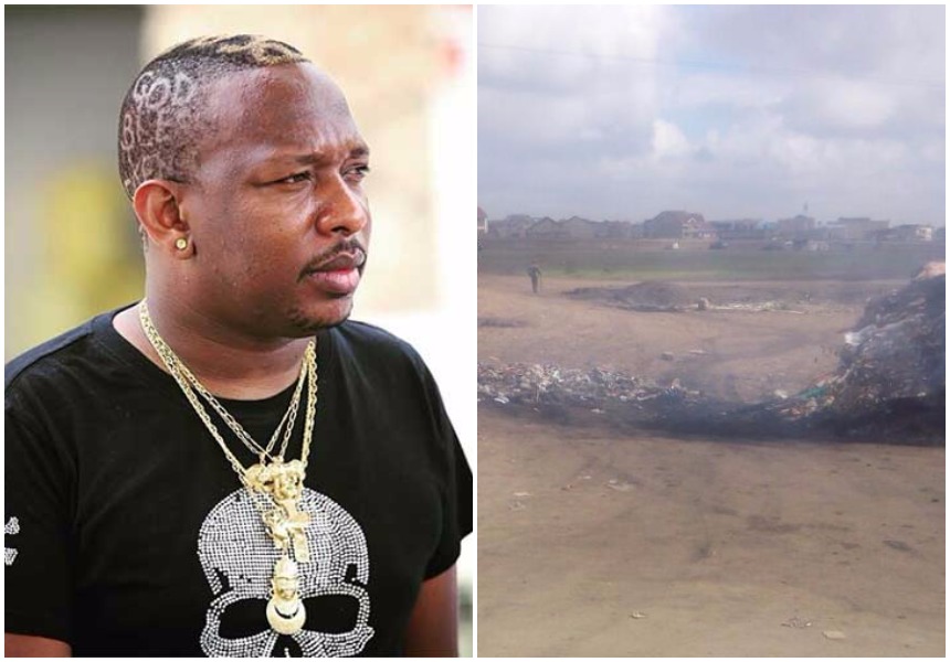 Babu Owino vows to take action as Nasa supporters blame Sonko for dumping human feces at Jacaranda grounds to stop Nasa rally