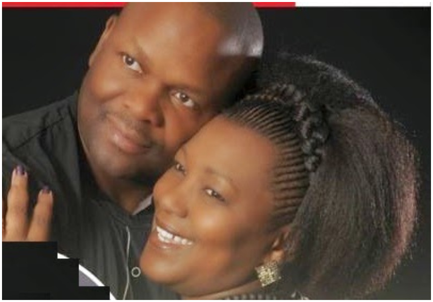 Rachel Shebesh’s husband Franklin Ambundo shoots himself