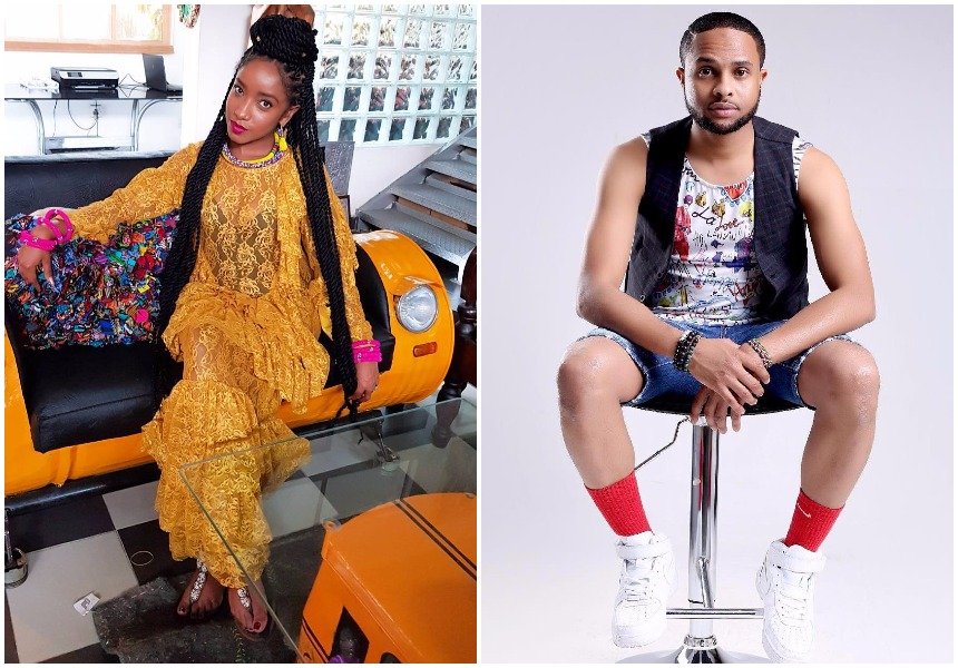 Anita Nderu and Jamal Gadaffi crowned the ultimate slay queen and king in Kenya  