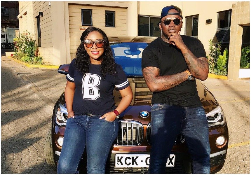 Betty Kyallo adopts new stage name as she’s set to drop new song with Khaligraph Jones