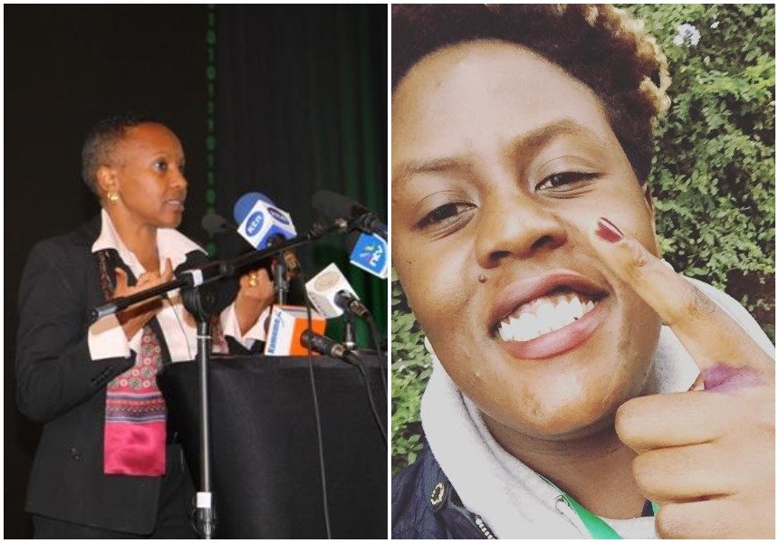 David Ndii’s Mwende Gatabaki wife reveals how Winnie Odinga saved her from the police