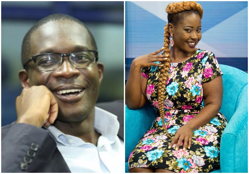 Ezra Chiloba resurfaces to give Kalekye Mumo a pat on the back