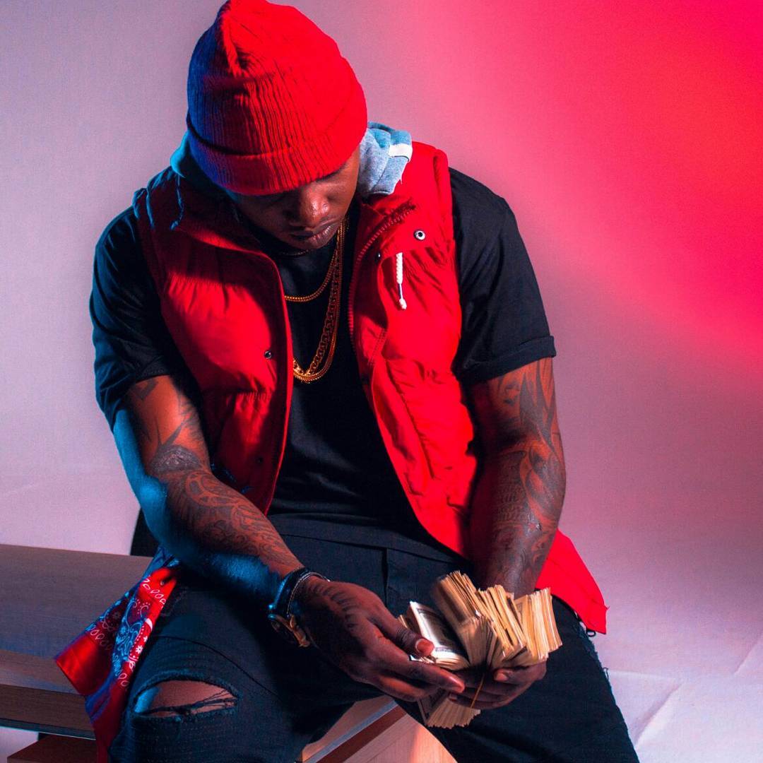 Khaligraph Jones responds after fans criticize his shocking stunt at recent event