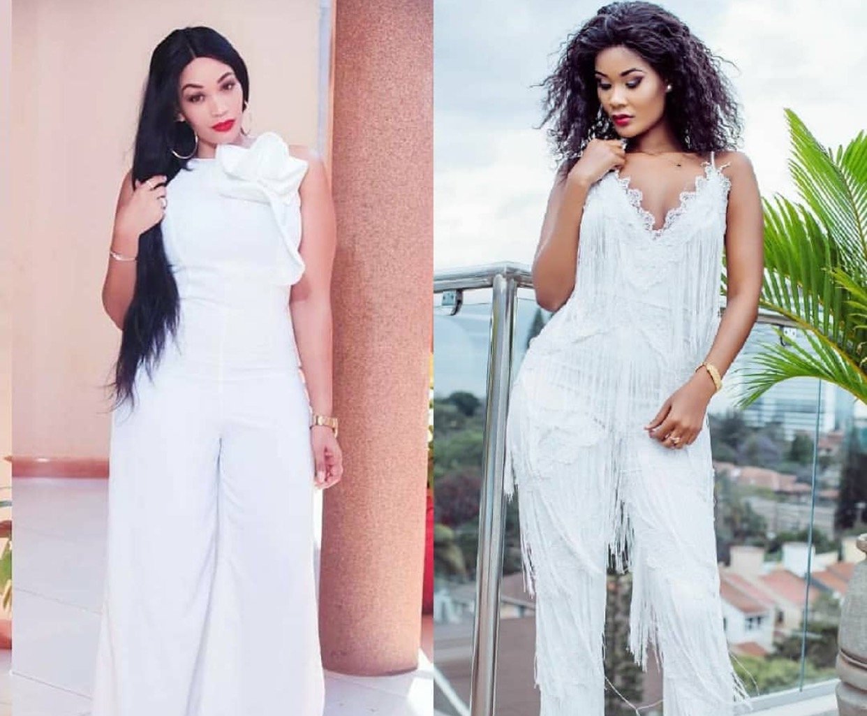 Both Zari Hassan and Hamisa Mobetto to party in Uganda this Thursday