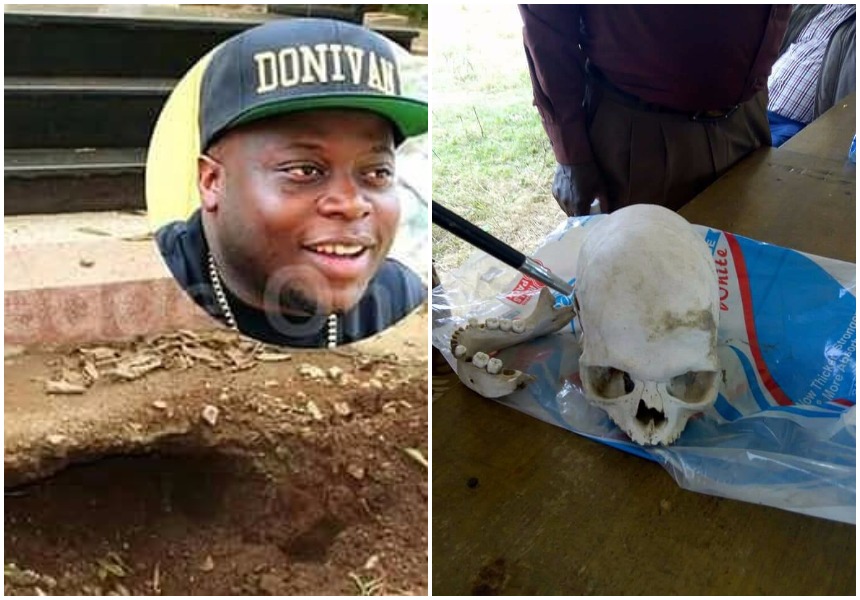 “Witch-doctors in Kayunga have been asking clients to get Ivan’s skull” Relative explains the craze to unearth Ivan Ssemwanga’s grave