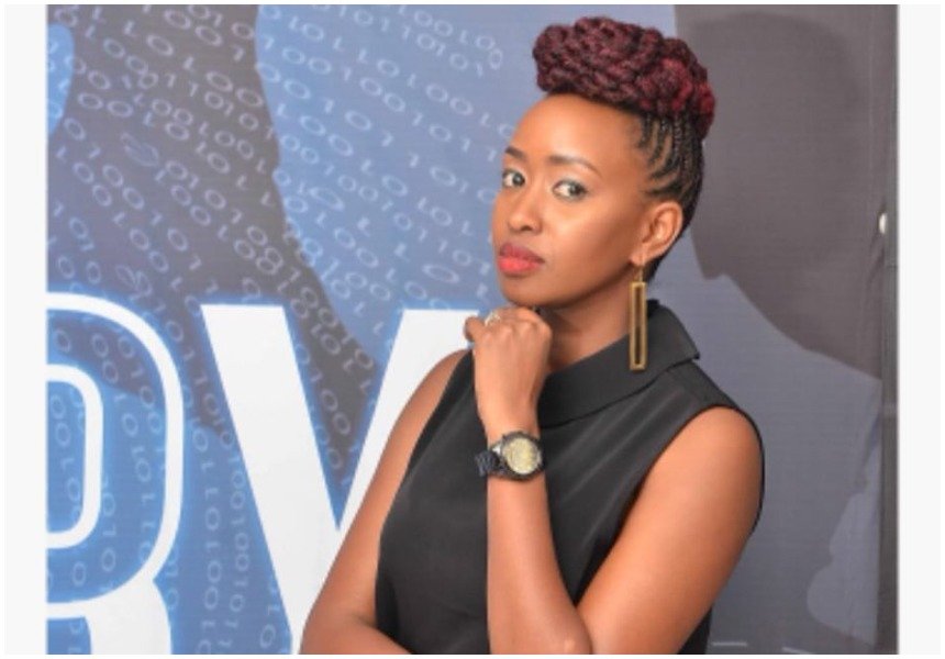 Janet Mbugua returns to KTN but not as a news anchor