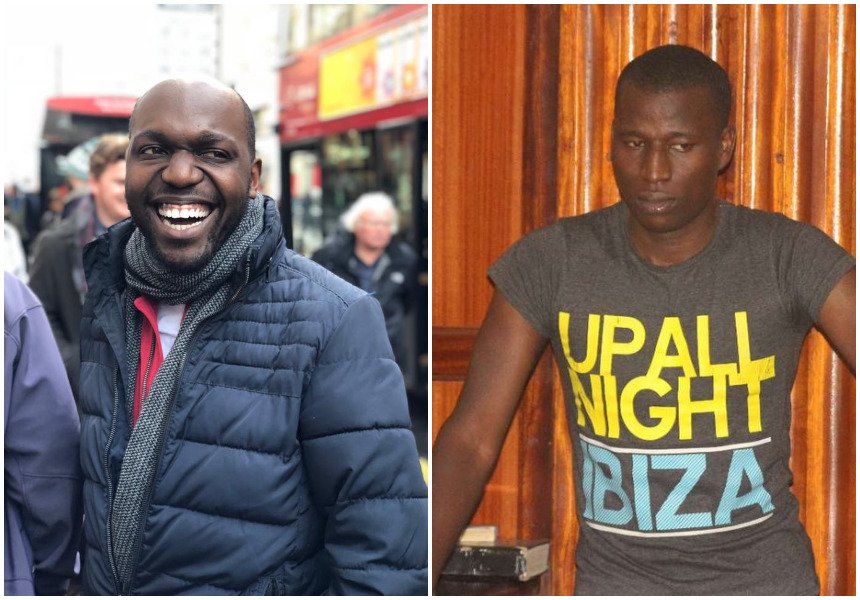 Beef renewed again! Cyprian Nyakundi hits back after Larry Madowo takes a swipe at him