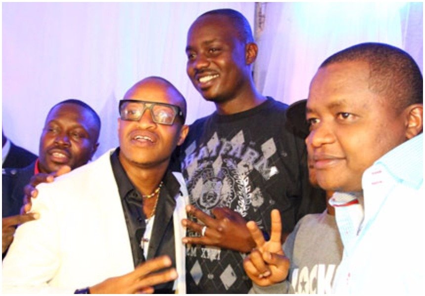 Prezzo eulogizes his late father and best friend Fidel Odinga in a new banger ‘Vumilia’