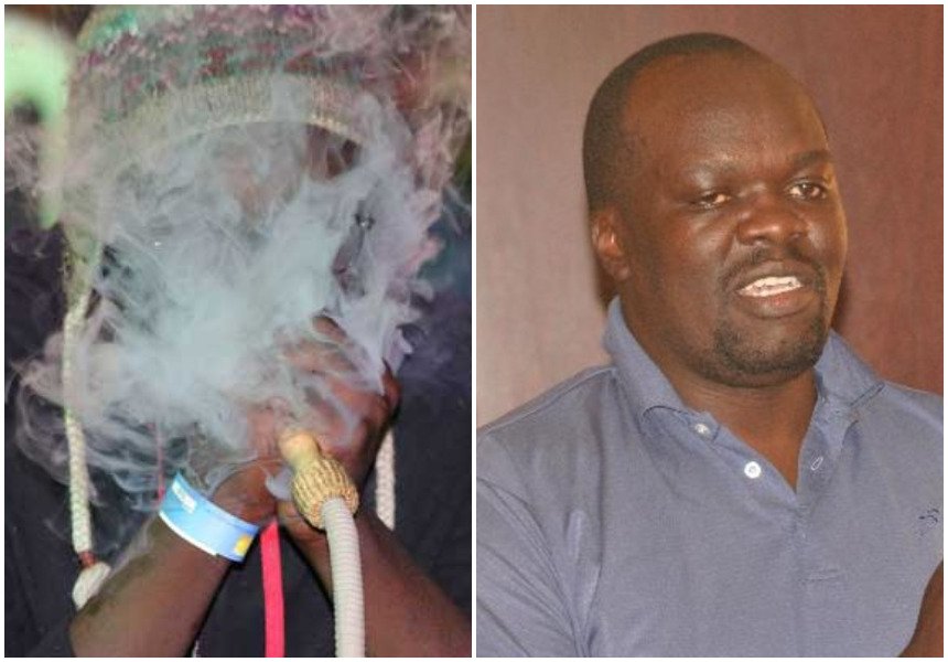 “I advised Uhuru to ban Shisha” Robert Alai confesses as he reveals other changes Kenyans should expect soon