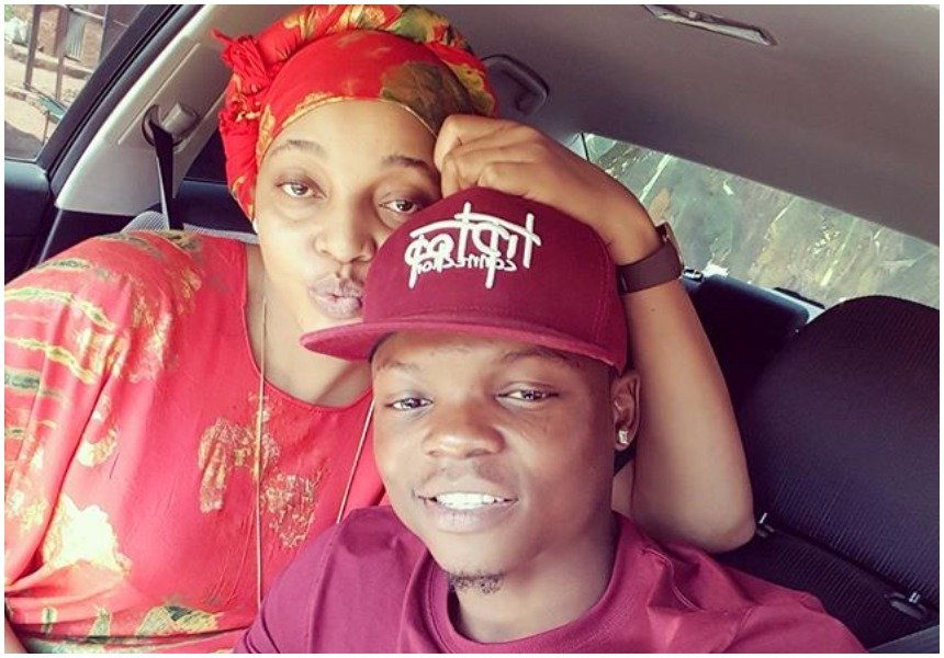 “Mwanaume si mashine” Harmonize ex Jacqueline Wolper reveals why she likes her boyfriends young and ‘tiny’