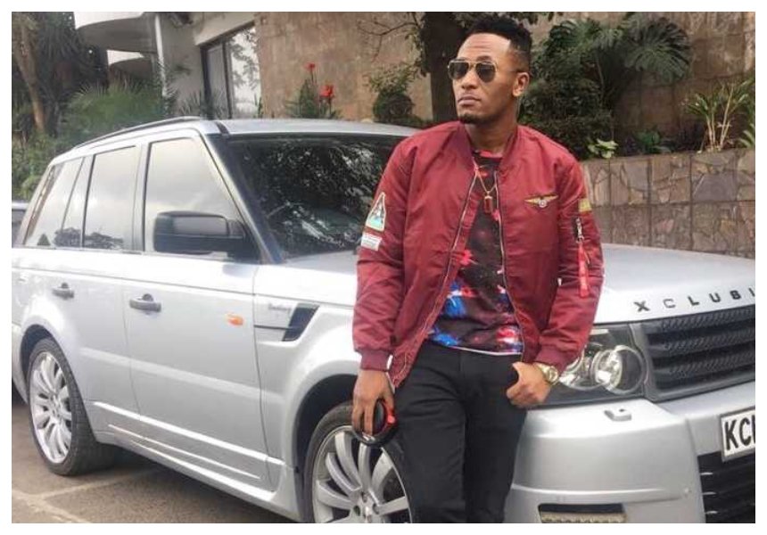 DJ Mo defends himself with new evidence proving he refunded the Ksh 20,000 bribe Nexxie gave him!