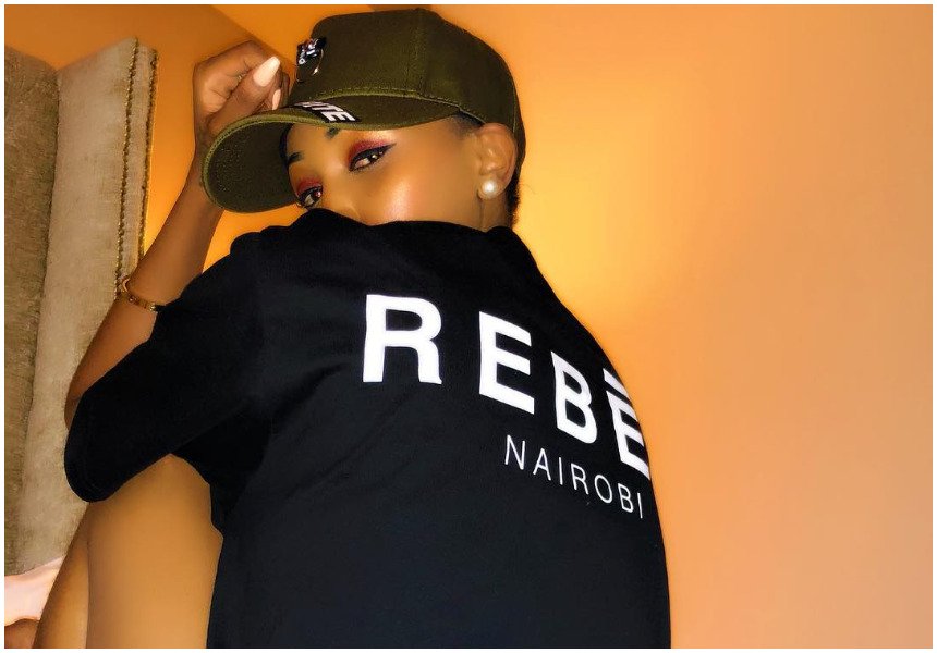 Huddah Monroe calls on the rest of Africa to boycott Nigerian music