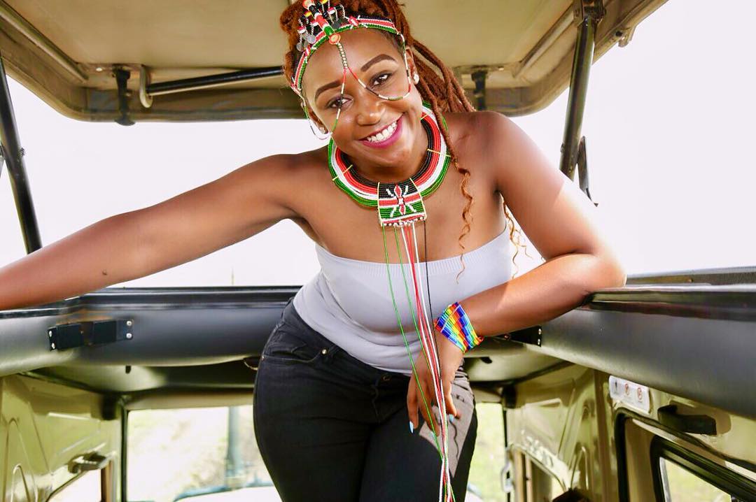 “Timmy Tdat anaweza mbaya!” Confesses Betty Kyallo