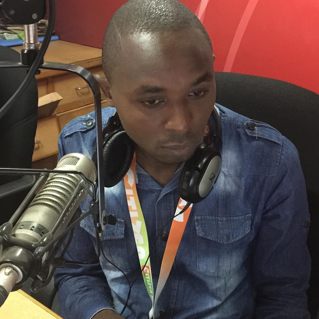 Jeff Kuria finally speaks after his New Years incident with Kambua ...