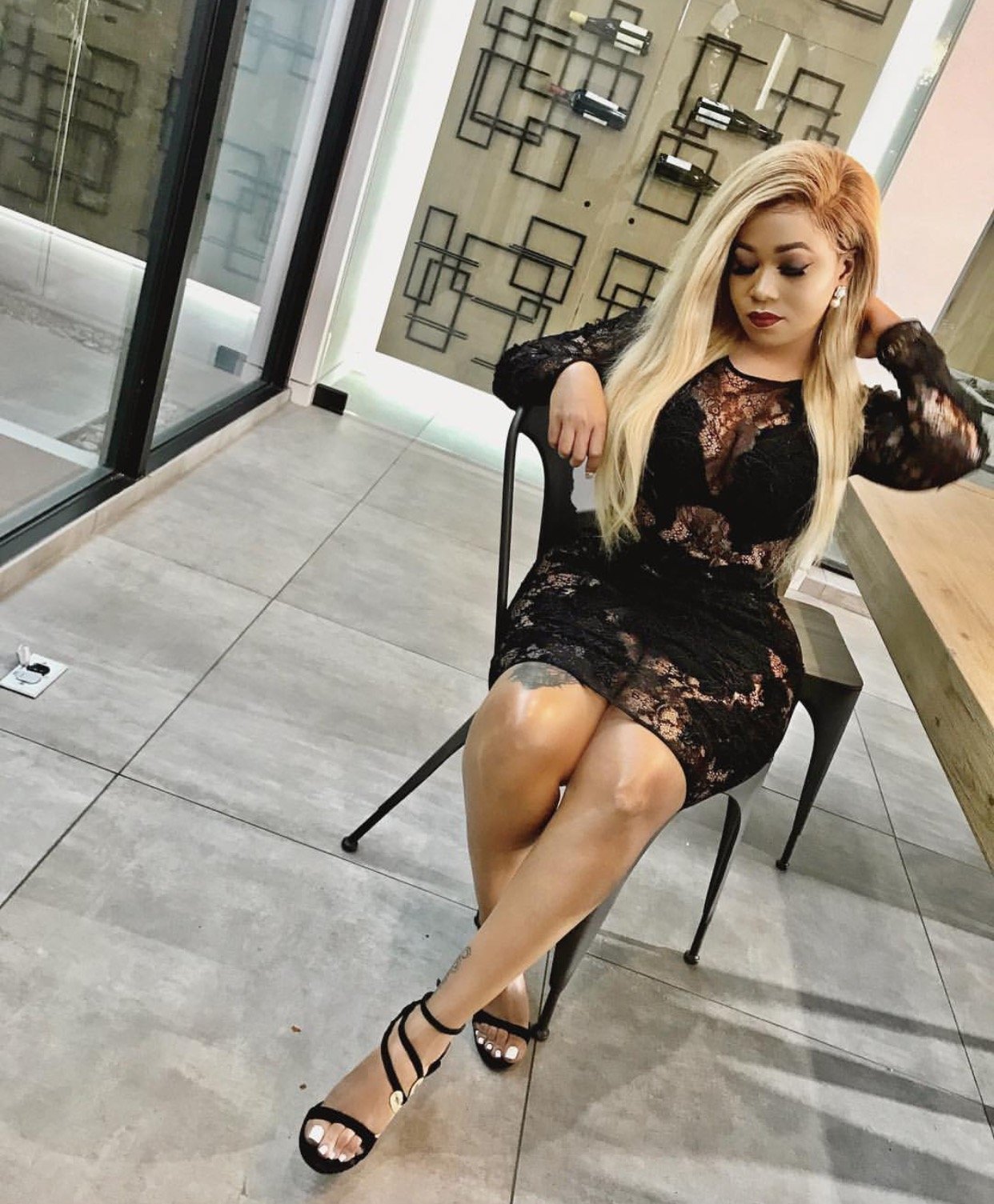 Has Vera Sidika landed a new reality TV in Beverly Hills? (Photo)