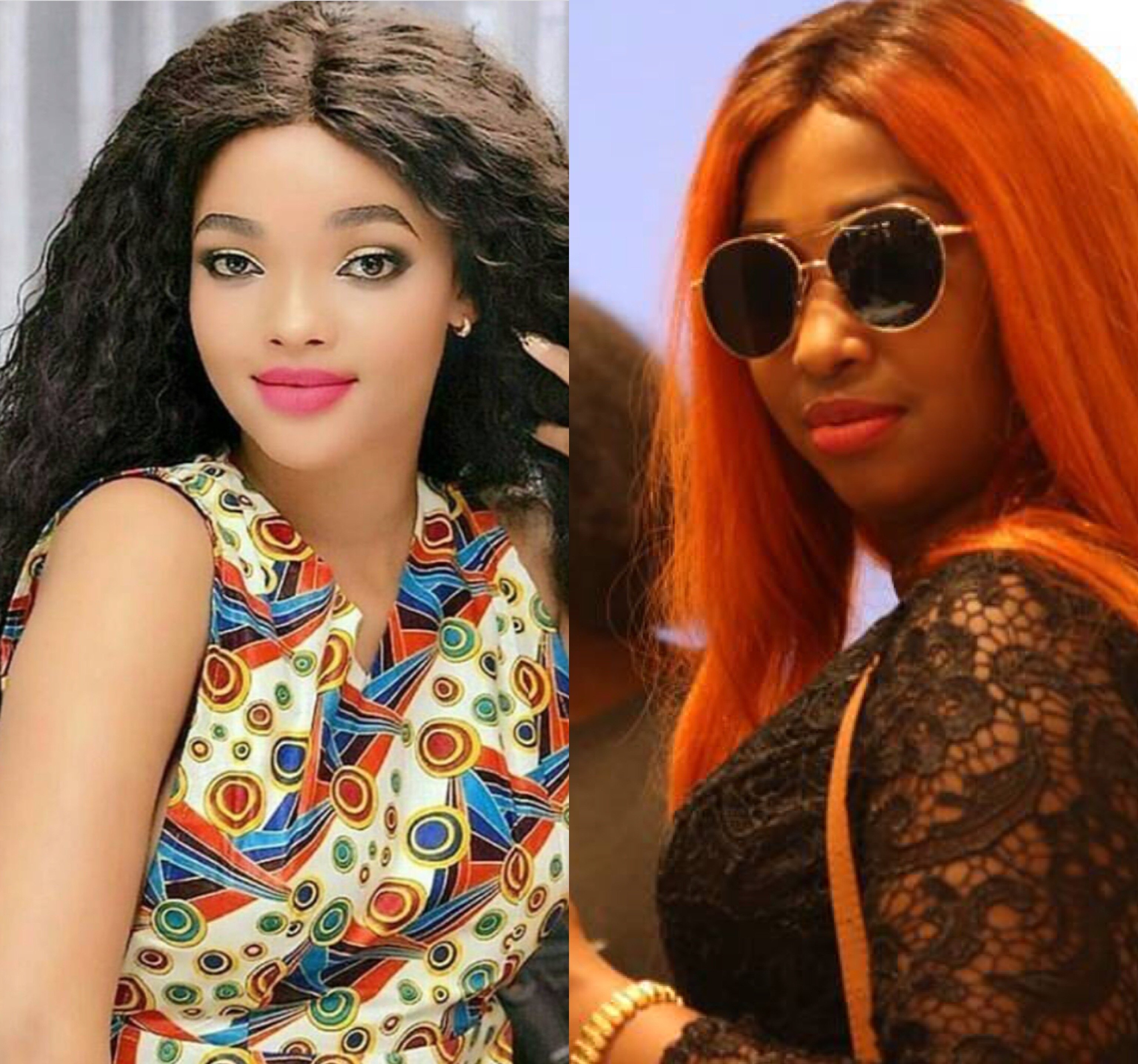 Drama! Tunda exchanges bitter words with Wema Sepetu’s best friend over unpaid liquor bill!