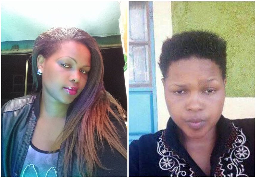 Former slay queen who now looks like a shamba girl blames Cyprian Nyakundi for her woes