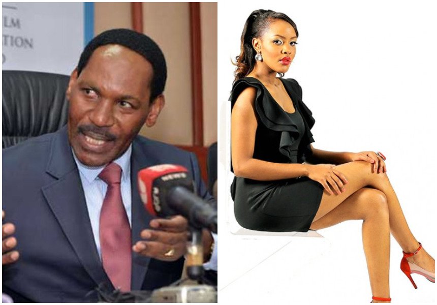 “Joey Muthengi utaacha uchokozi” Ezekiel Mutua responds after events of Friday night on Citizen TV