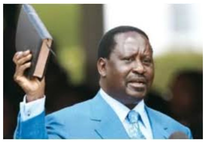 Raila Odinga Urges Employers To Defy Housing Levy Order